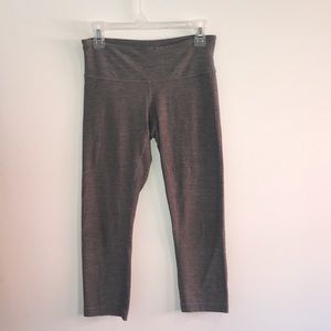 Wunder Under low rise crops